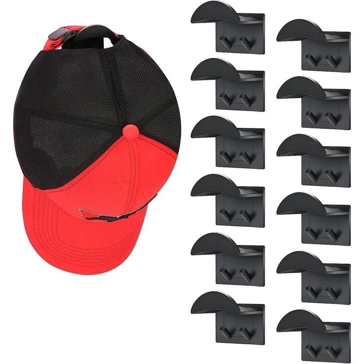 キャップハンガー 2個セット 帽子掛け | PlusNao | 詳細画像3 