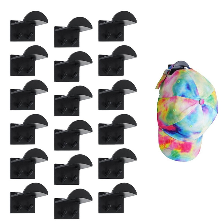 キャップハンガー 2個セット 帽子掛け | PlusNao | 詳細画像4 