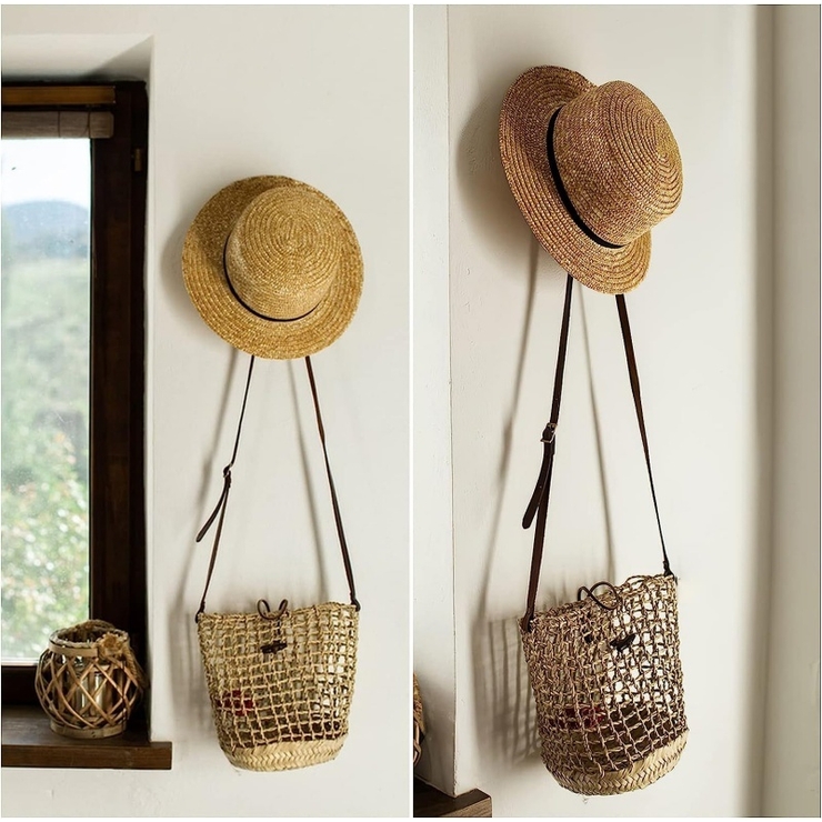 キャップハンガー 2個セット 帽子掛け | PlusNao | 詳細画像5 