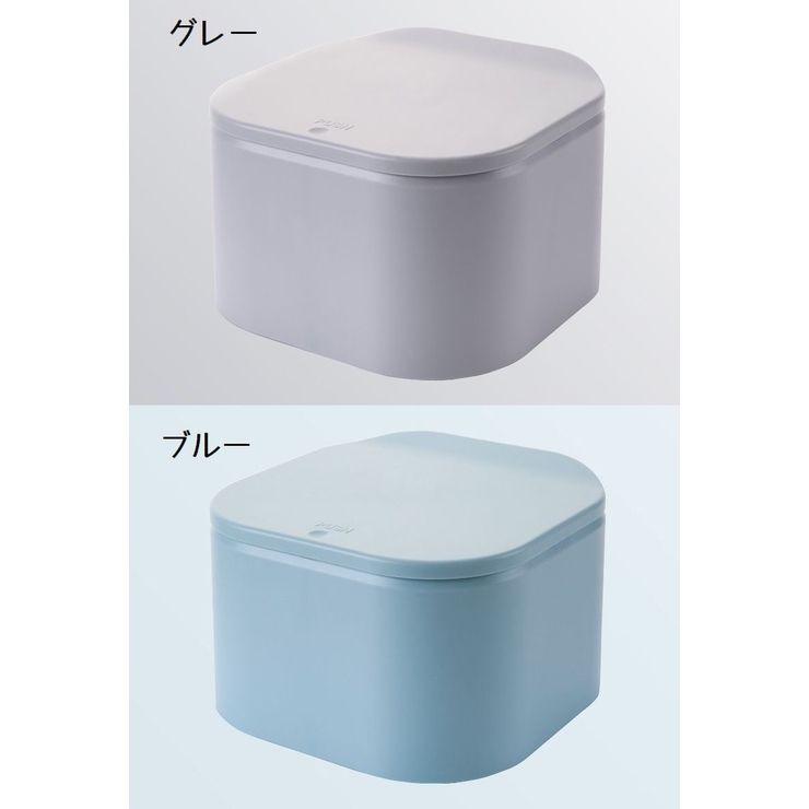 ごみ箱 ダストボックス 卓上 | PlusNao | 詳細画像15 