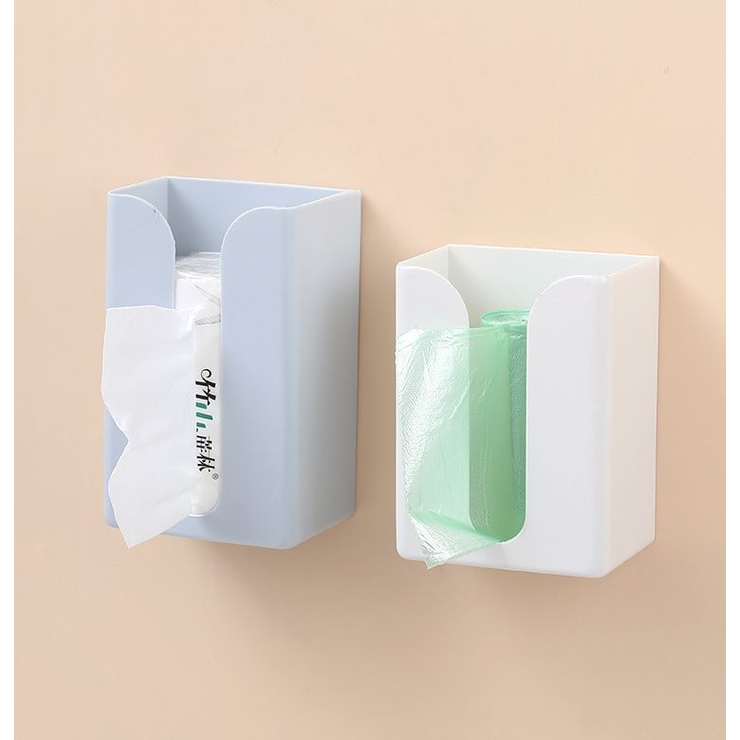 ティッシュケース 粘着式 壁掛け | PlusNao | 詳細画像5 