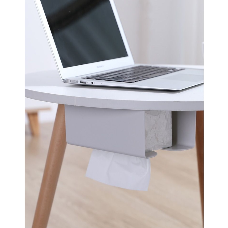 ティッシュケース 粘着式 壁掛け | PlusNao | 詳細画像9 