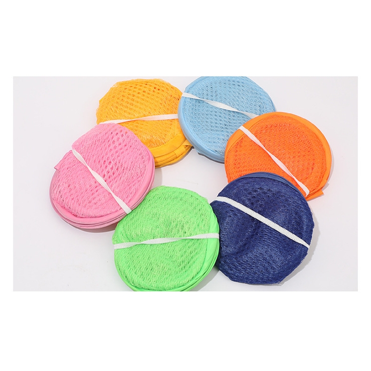 ランドリーバスケット 折りたたみ式 メッシュ | PlusNao | 詳細画像5 