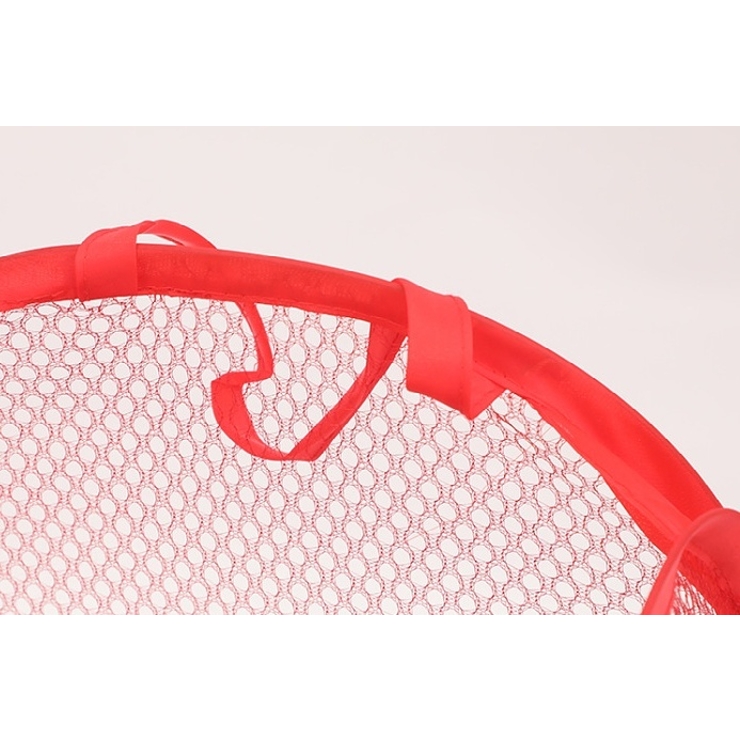 ランドリーバスケット 折りたたみ式 メッシュ | PlusNao | 詳細画像7 