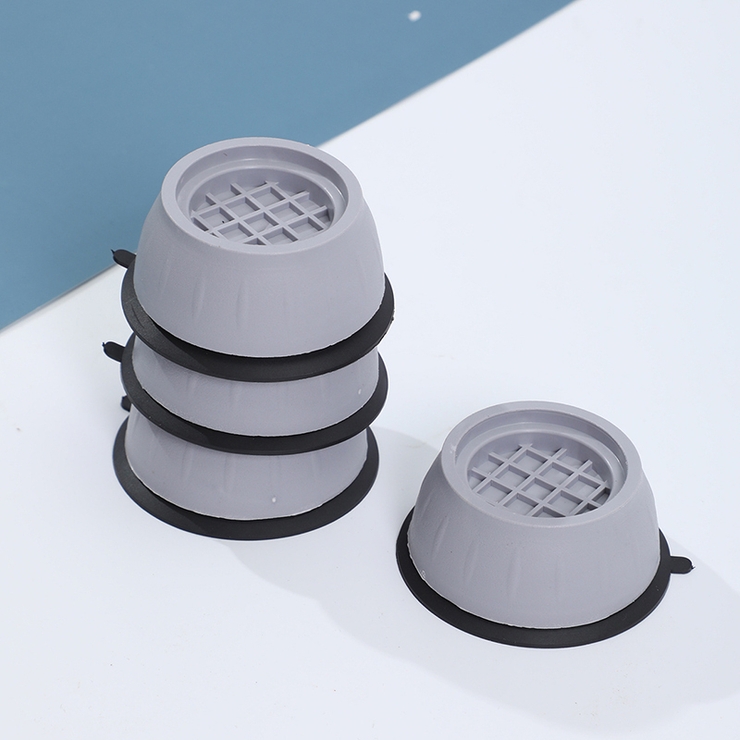 洗濯機かさ上げ台 4個セット 丸型 | PlusNao | 詳細画像4 