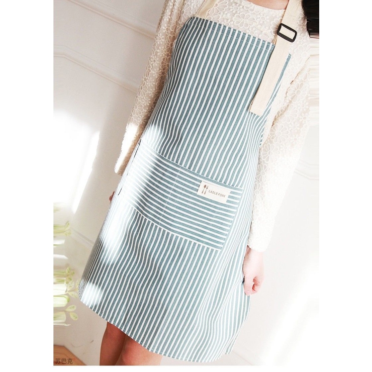 エプロン 前掛け シンプル | PlusNao | 詳細画像3 