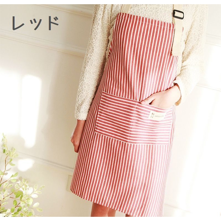 エプロン 前掛け シンプル | PlusNao | 詳細画像5 