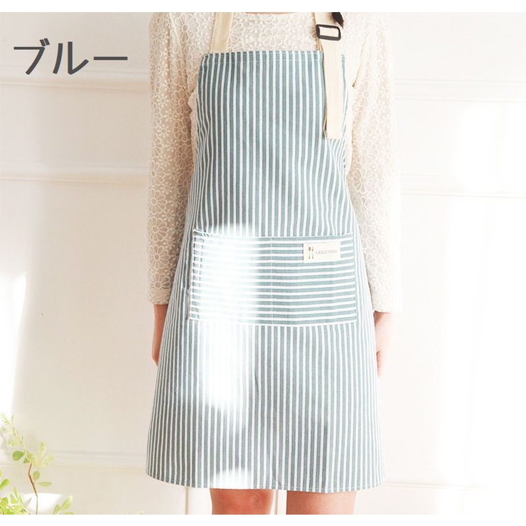 エプロン 前掛け シンプル | PlusNao | 詳細画像6 