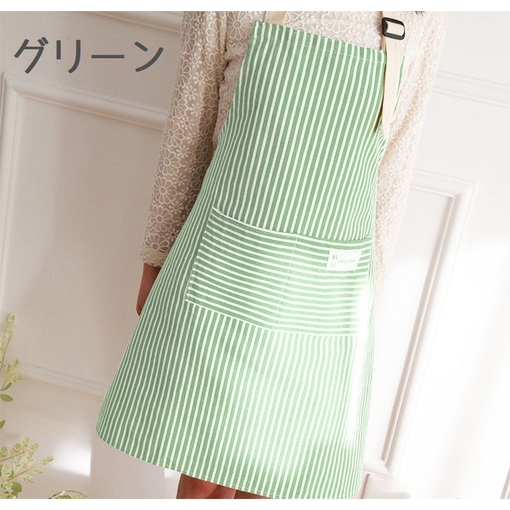 エプロン 前掛け シンプル | PlusNao | 詳細画像8 