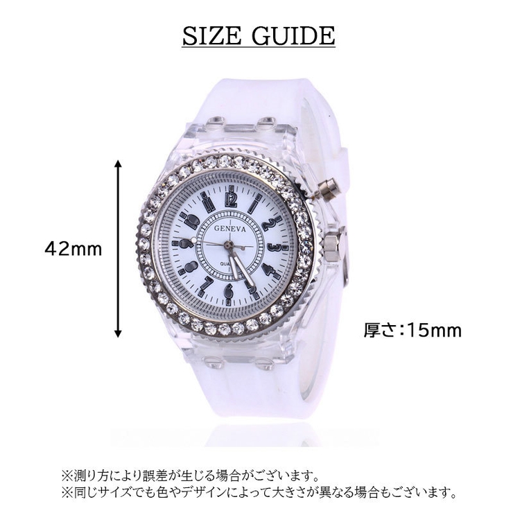 腕時計 レディース メンズ | PlusNao | 詳細画像17 