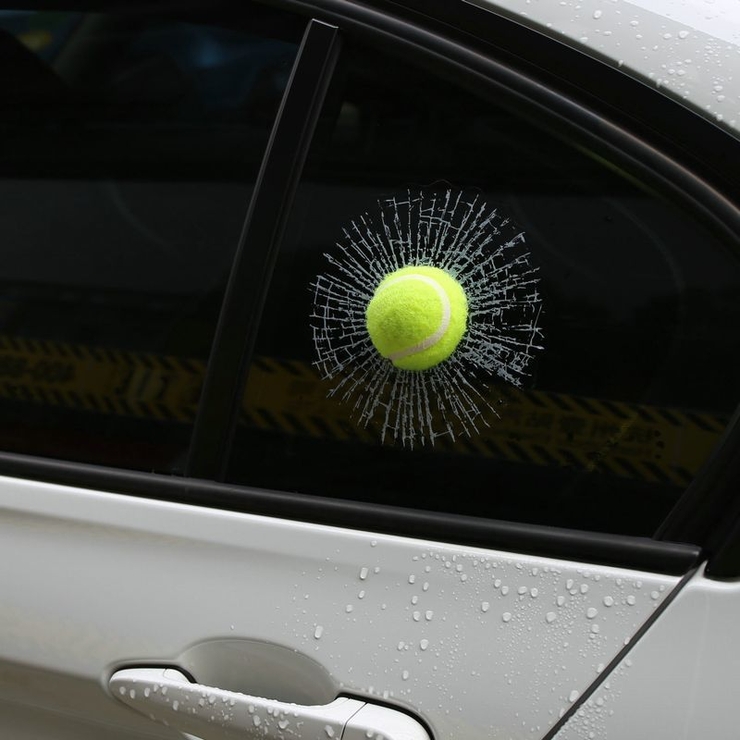 カーステッカー おもしろステッカー 3Dステッカー | PlusNao | 詳細画像11 