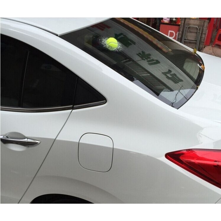 カーステッカー おもしろステッカー 3Dステッカー | PlusNao | 詳細画像13 