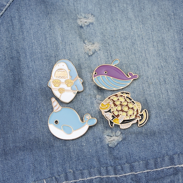 ピンバッチ レディース アクセサリー | PlusNao | 詳細画像2 