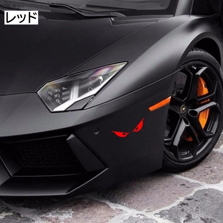 カーステッカー バイクステッカー デカール | PlusNao | 詳細画像5 