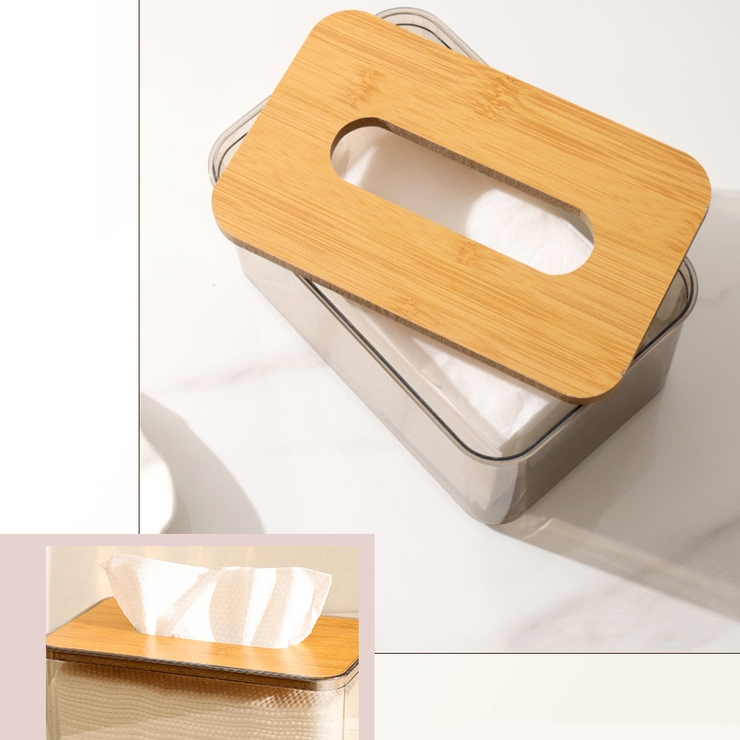 ティッシュケース トイレットペーパーケース ティッシュカバー | PlusNao | 詳細画像10 