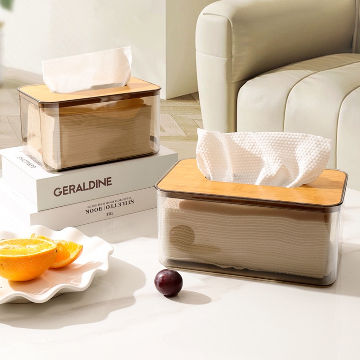 ティッシュケース トイレットペーパーケース ティッシュカバー | PlusNao | 詳細画像3 