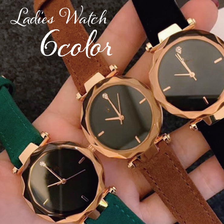 腕時計 リストウォッチ レディース | PlusNao | 詳細画像1 