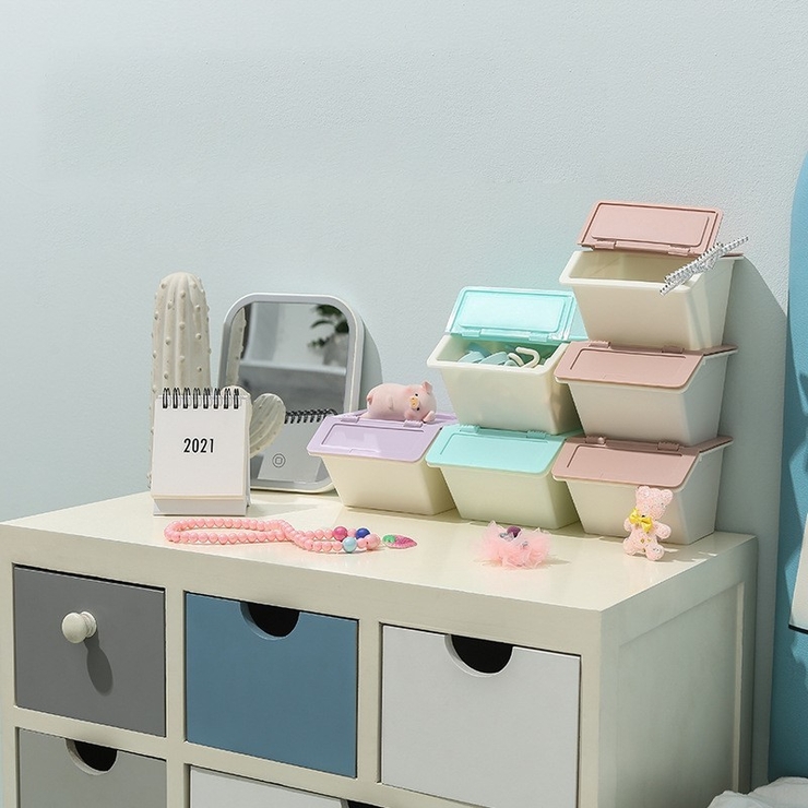 小物入れ 卓上収納 収納雑貨 | PlusNao | 詳細画像2 