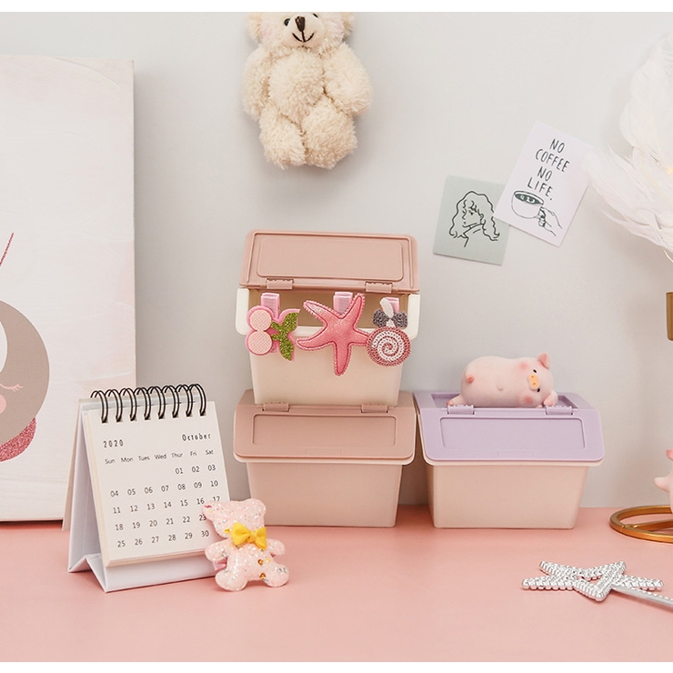 小物入れ 卓上収納 収納雑貨 | PlusNao | 詳細画像8 