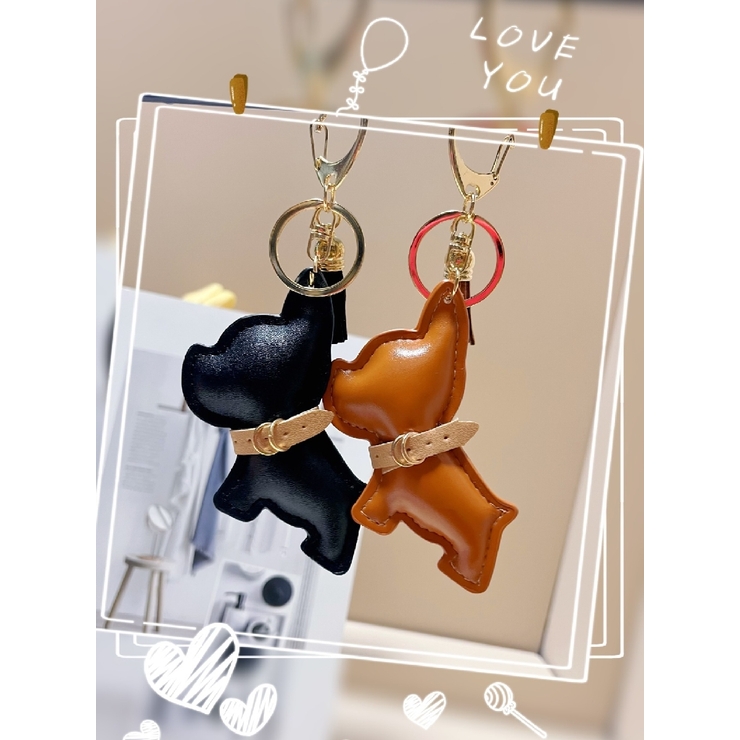 キーホルダー キーリング レディース | PlusNao | 詳細画像5 