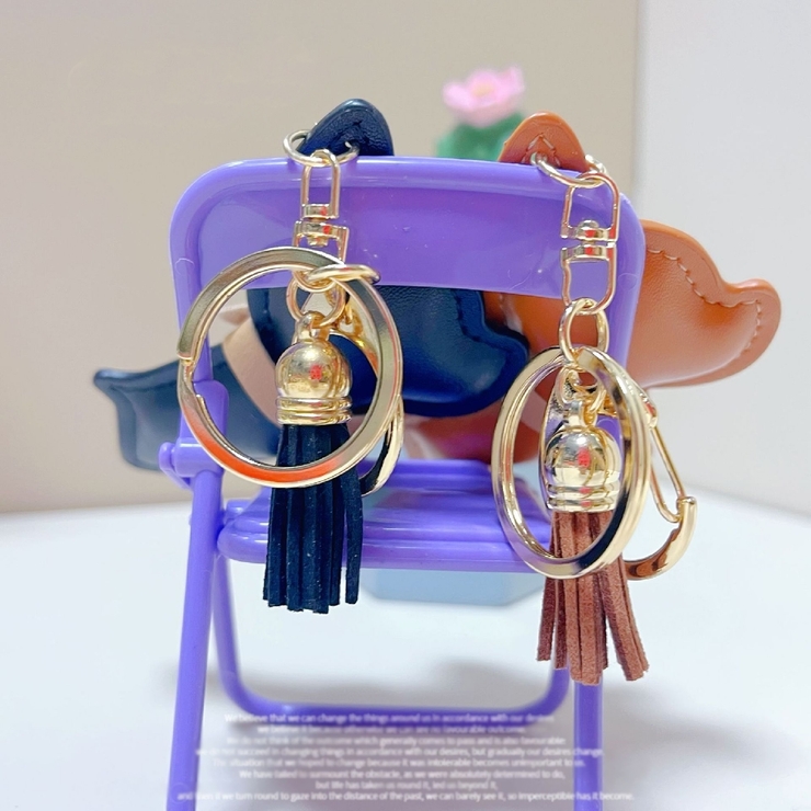 キーホルダー キーリング レディース | PlusNao | 詳細画像6 