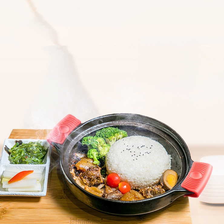 鍋つかみ 2個セット 取っ手カバー | PlusNao | 詳細画像2 