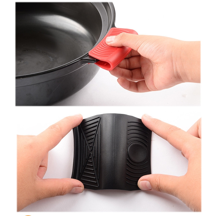 鍋つかみ 2個セット 取っ手カバー | PlusNao | 詳細画像5 