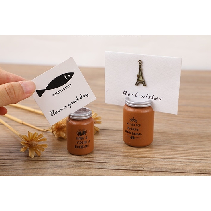 メモスタンド メモクリップ カードスタンド | PlusNao | 詳細画像16