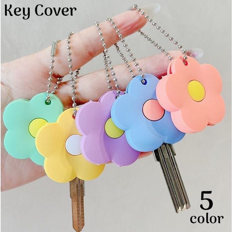 キーカバー キーホルダー キーキャップ | PlusNao | 詳細画像1 