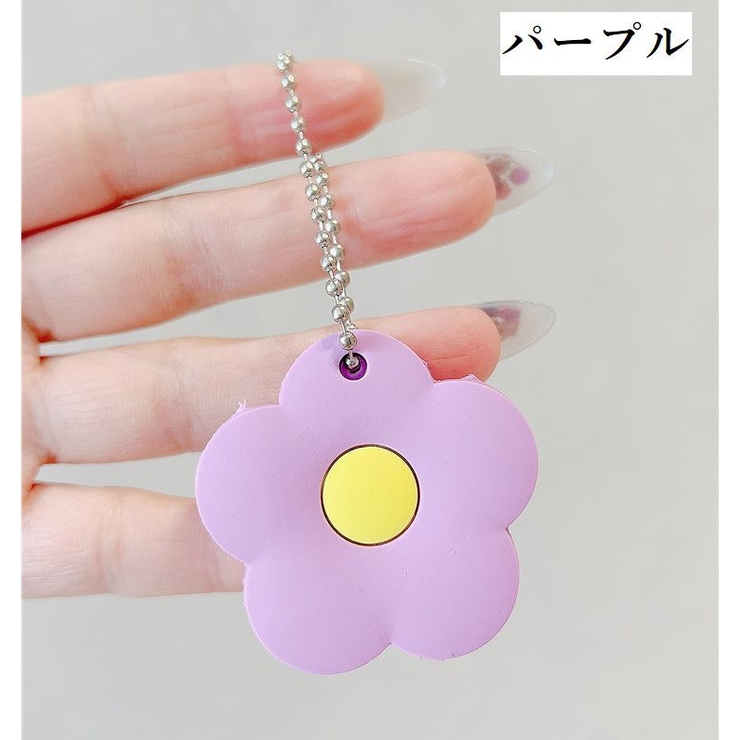 キーカバー キーホルダー キーキャップ | PlusNao | 詳細画像13 