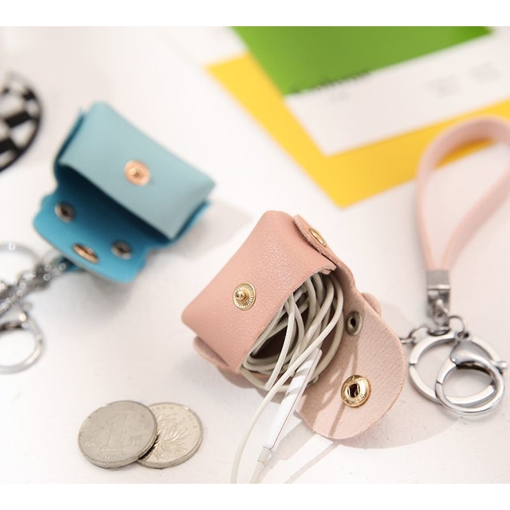 キーホルダー かわいい キーリング | PlusNao | 詳細画像2 