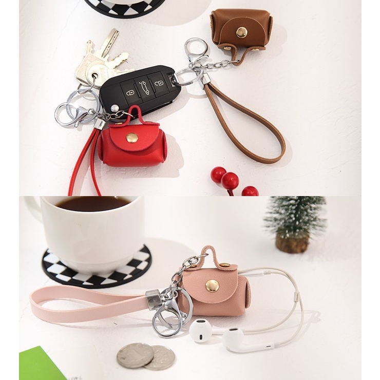 キーホルダー かわいい キーリング | PlusNao | 詳細画像3 