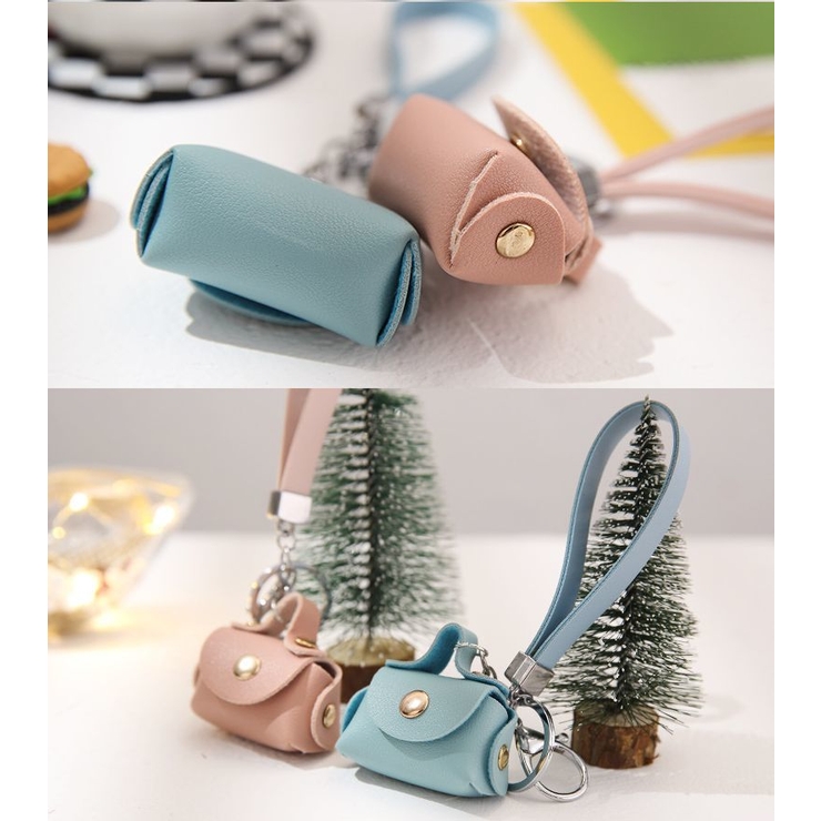 キーホルダー かわいい キーリング | PlusNao | 詳細画像7 