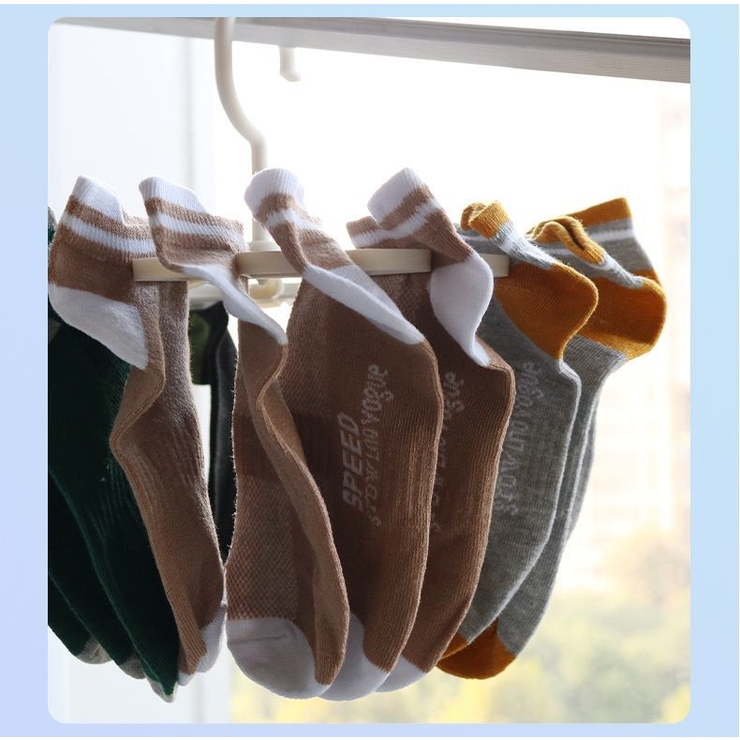 物干しハンガー 洗濯用ハンガー ラウンド型 | PlusNao | 詳細画像2