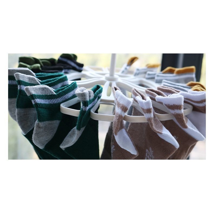 物干しハンガー 洗濯用ハンガー ラウンド型 | PlusNao | 詳細画像4