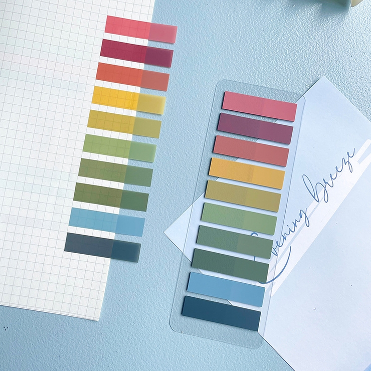 付箋 定規付き 200枚セット | PlusNao | 詳細画像10 