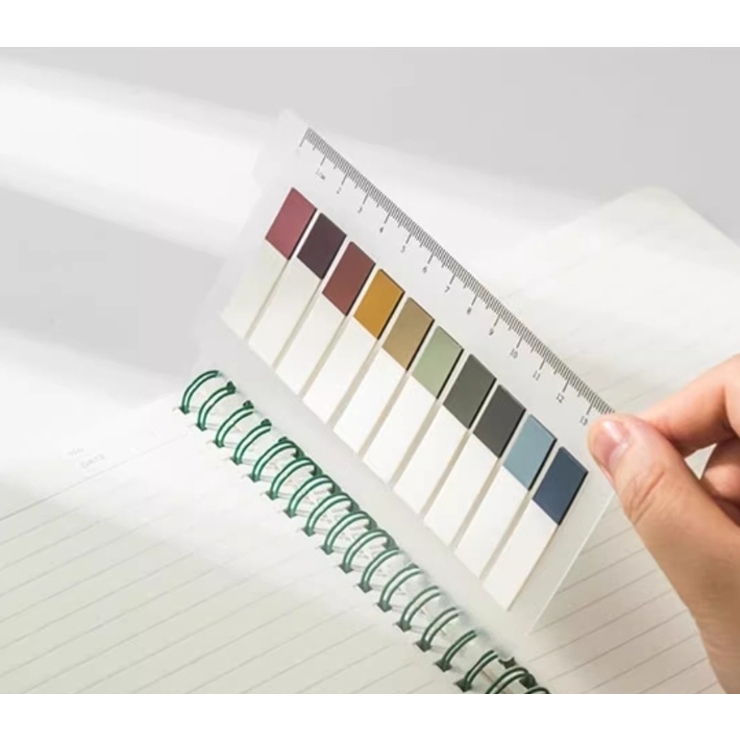 付箋 定規付き 200枚セット | PlusNao | 詳細画像3 