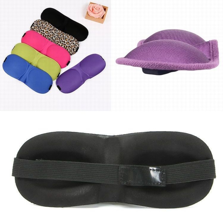 立体型アイマスク 3D設計 軽量 | PlusNao | 詳細画像4 