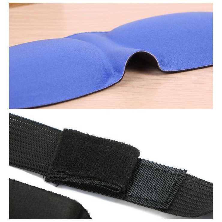 立体型アイマスク 3D設計 軽量 | PlusNao | 詳細画像5 