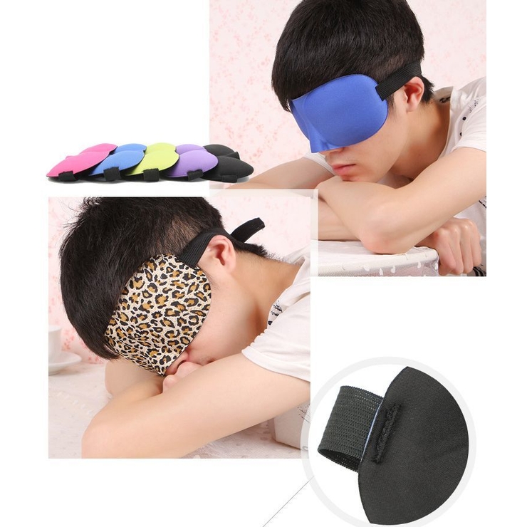 立体型アイマスク 3D設計 軽量 | PlusNao | 詳細画像6 