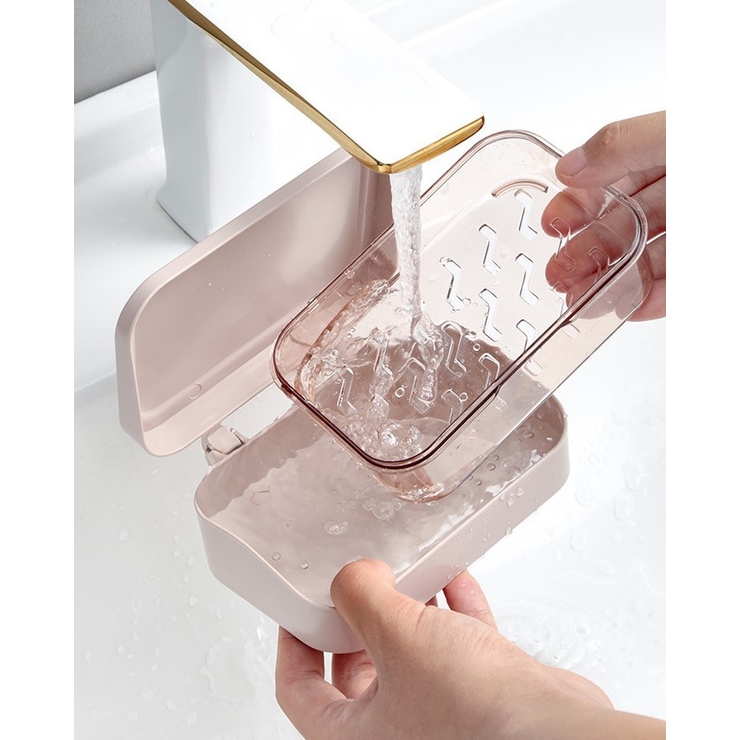 ソープケース ソープ台 せっけんケース | PlusNao | 詳細画像10 