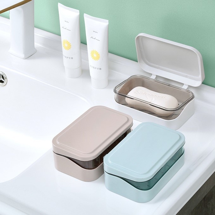 ソープケース ソープ台 せっけんケース | PlusNao | 詳細画像2 