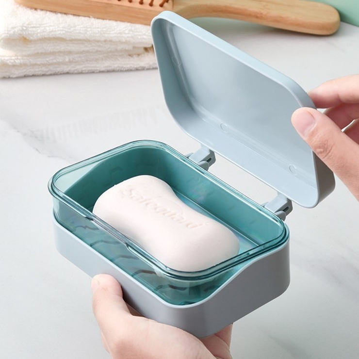 ソープケース ソープ台 せっけんケース | PlusNao | 詳細画像6 