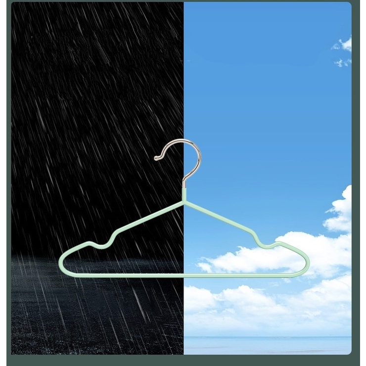 物干しハンガー 10本セット 洗濯ハンガー | PlusNao | 詳細画像5 