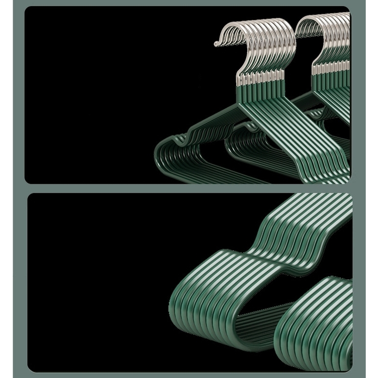 物干しハンガー 10本セット 洗濯ハンガー | PlusNao | 詳細画像7 