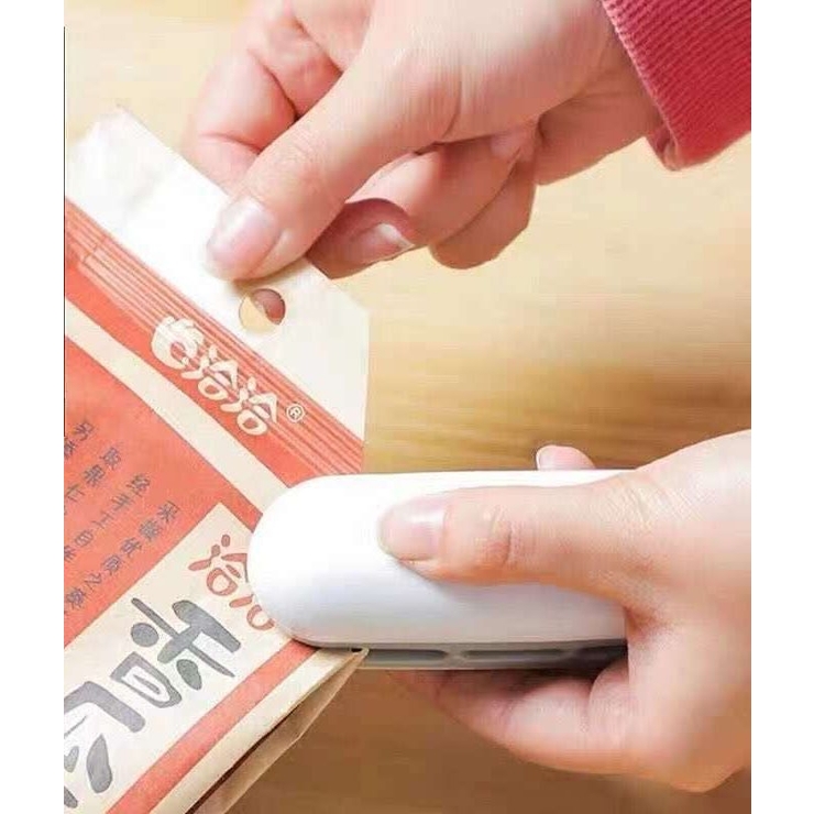ヒートシーラー ハンディシーラー 家庭用 | PlusNao | 詳細画像2 