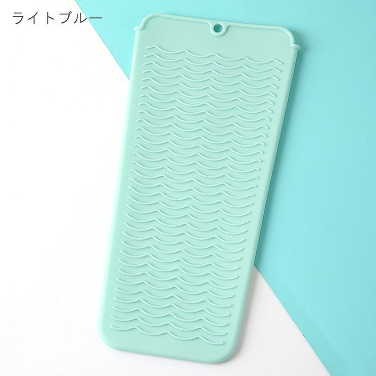 ヘアアイロンカバー ヘアアイロンマット 収納ケース | PlusNao | 詳細画像15 