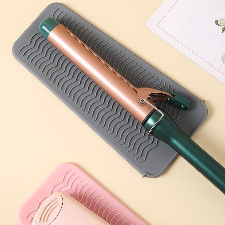 ヘアアイロンカバー ヘアアイロンマット 収納ケース | PlusNao | 詳細画像4 