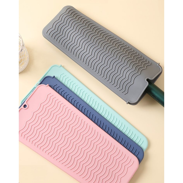 ヘアアイロンカバー ヘアアイロンマット 収納ケース | PlusNao | 詳細画像6 