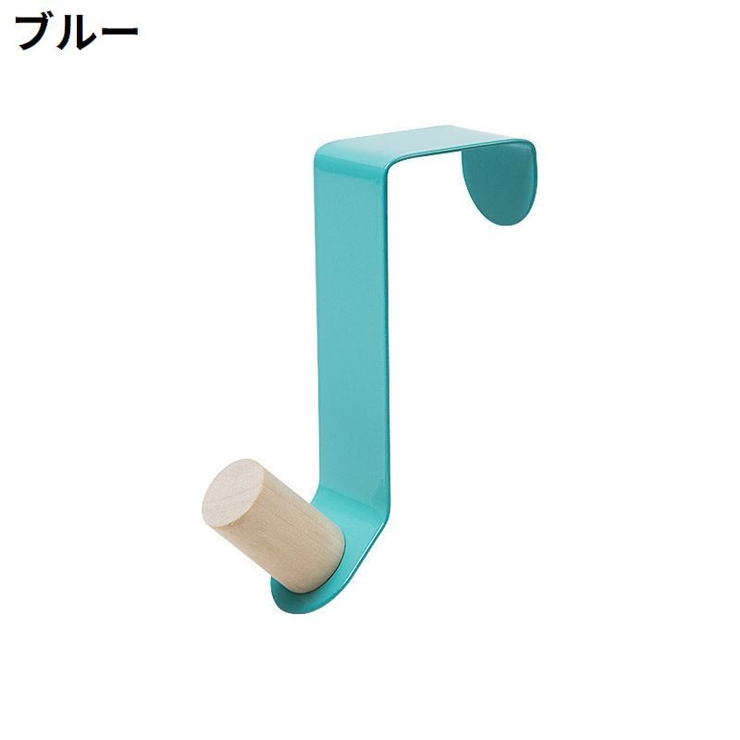 ドアフック ドアハンガー S字 | PlusNao | 詳細画像15 